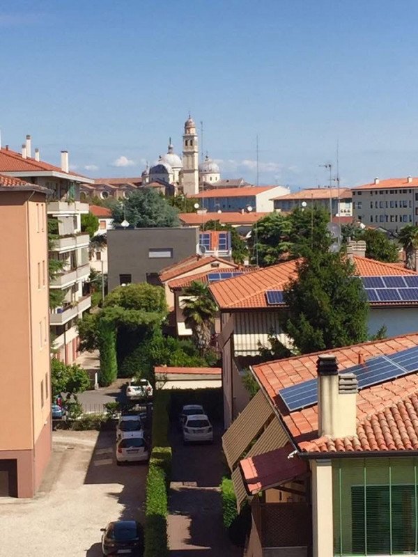 appartamento in vendita a Padova in zona Madonna Pellegrina