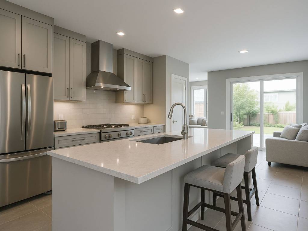 appartamento in vendita a Padova in zona Sacra Famiglia