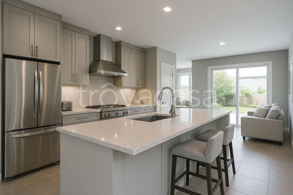 appartamento in vendita a Padova in zona Sacra Famiglia