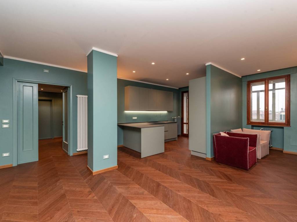 appartamento in vendita a Padova in zona Centro Storico