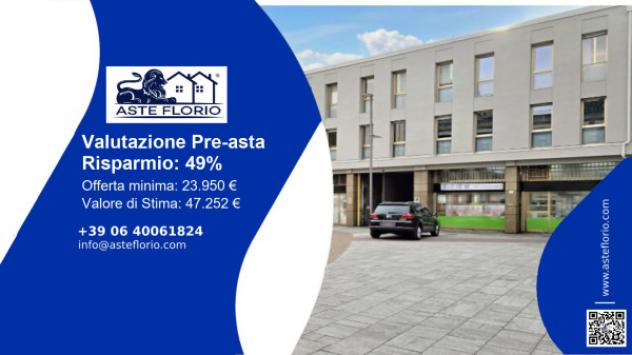 locale commerciale in vendita a Padova