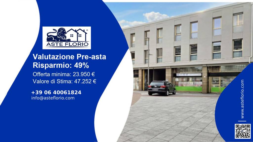 locale commerciale in vendita a Padova