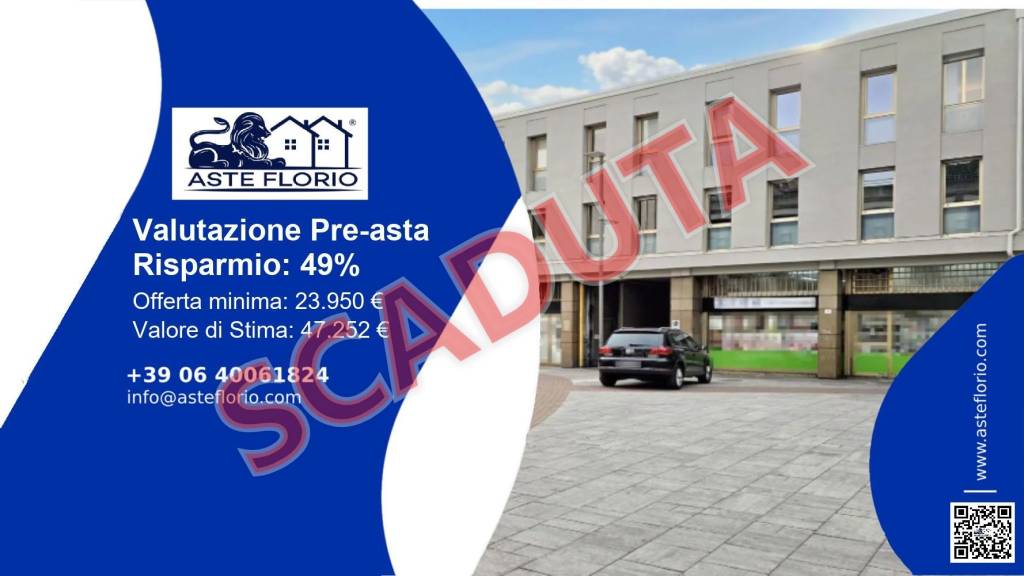 locale commerciale in vendita a Padova