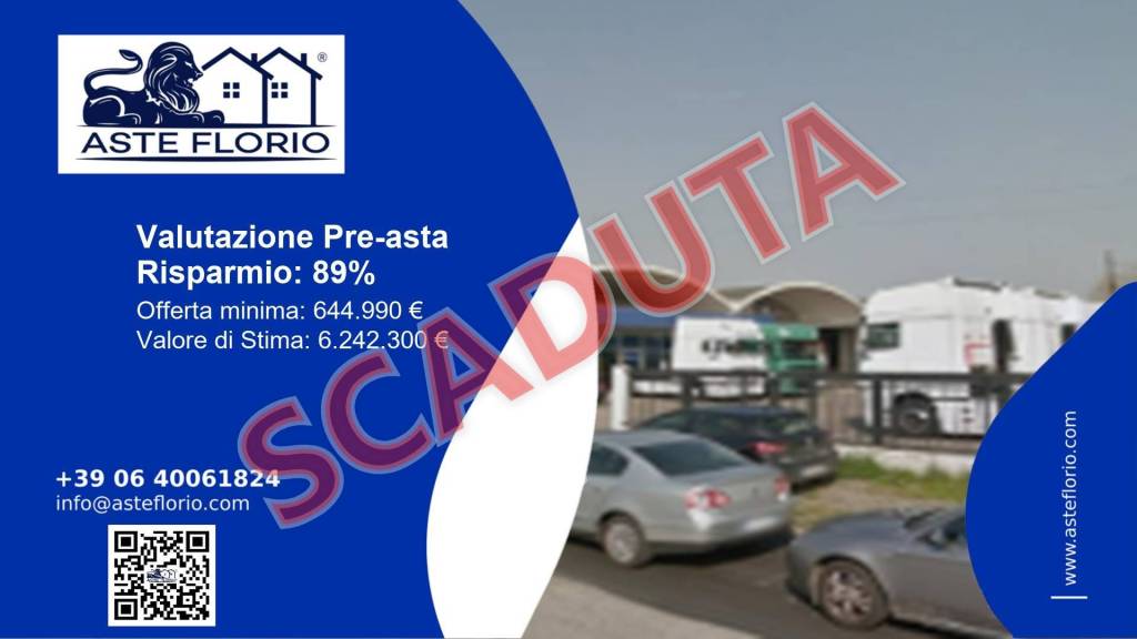 locale commerciale in vendita a Padova