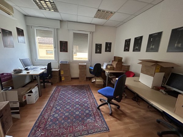 ufficio in vendita a Padova