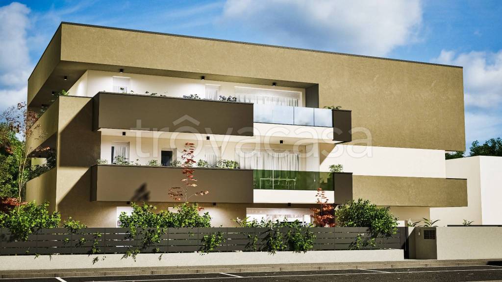 appartamento in vendita a Padova in zona San Giuseppe