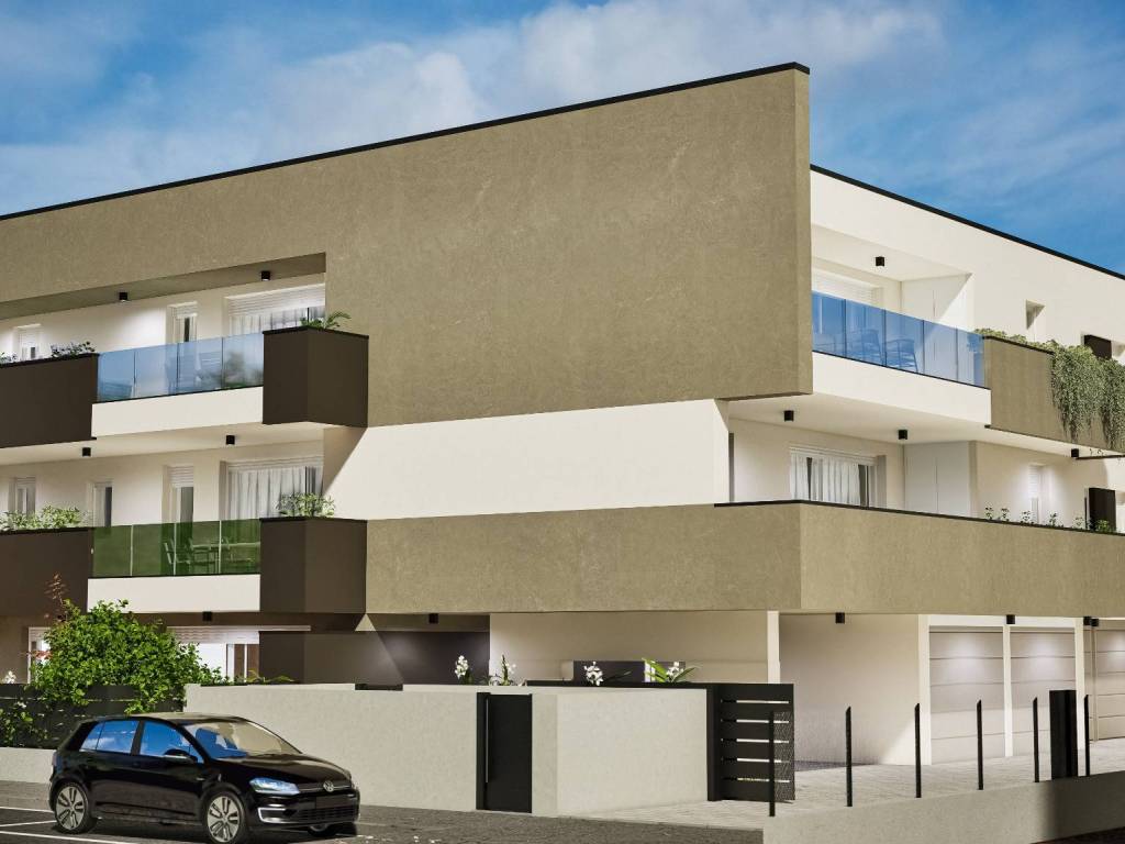 appartamento in vendita a Padova in zona San Giuseppe