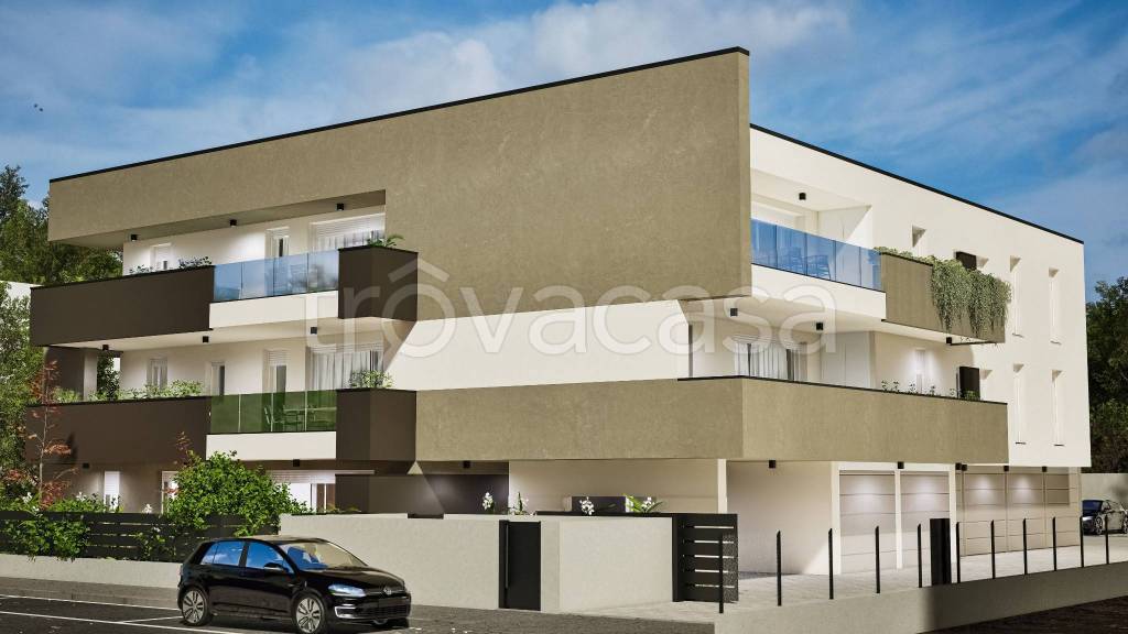 appartamento in vendita a Padova in zona San Giuseppe