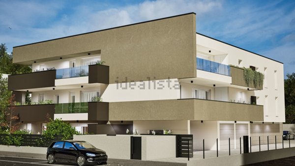 appartamento in vendita a Padova in zona Porta Trento