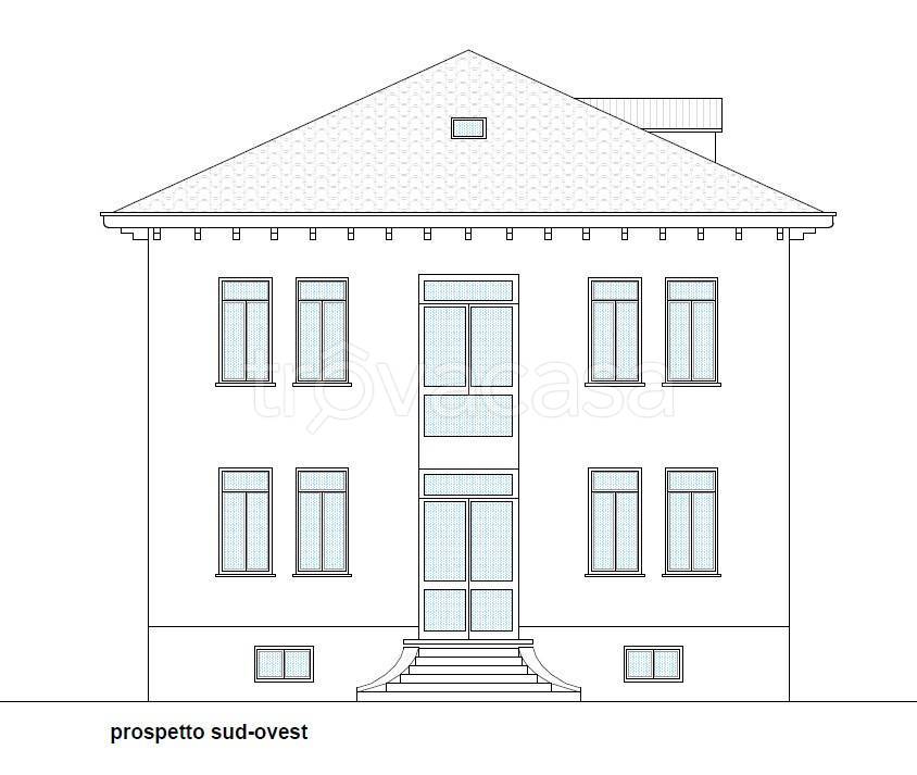 casa indipendente in vendita a Padova in zona Forcellini / Terranegra