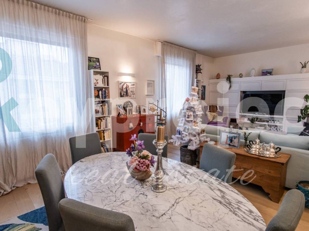 appartamento in vendita a Padova in zona Centro Storico