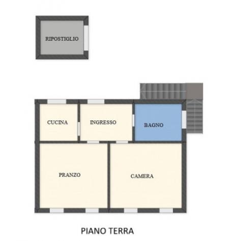 appartamento in vendita a Padova in zona Madonna Pellegrina