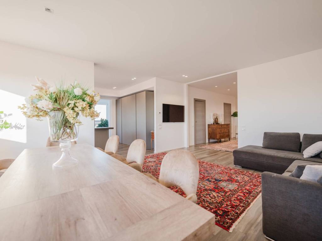 appartamento in vendita a Padova in zona Savonarola