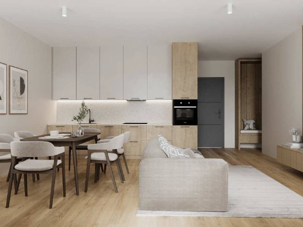 appartamento in vendita a Padova in zona Stanga