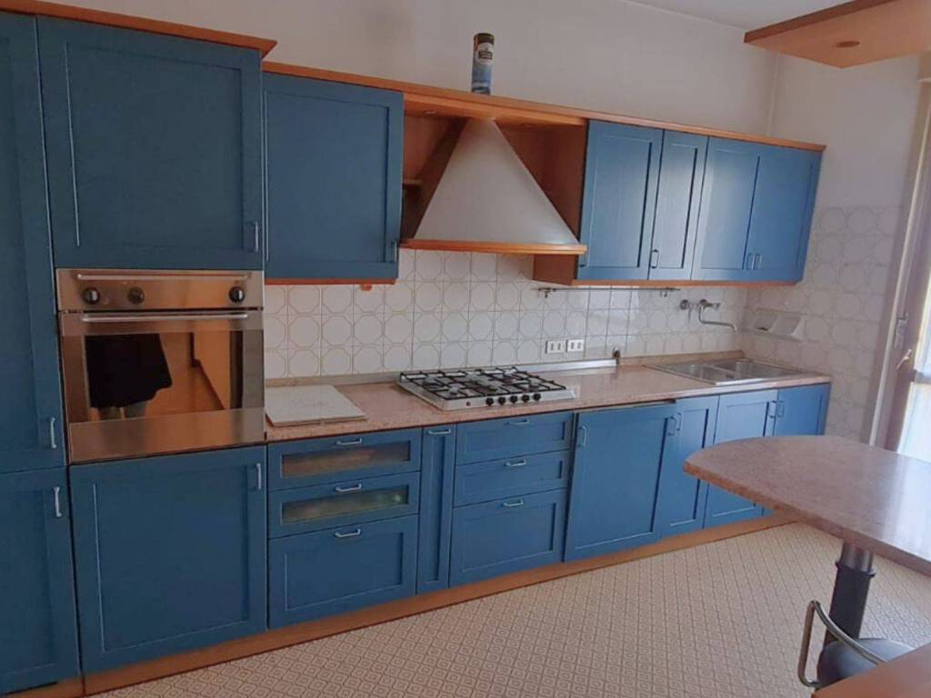 appartamento in vendita a Padova in zona Sant'Osvaldo / Santa Rita