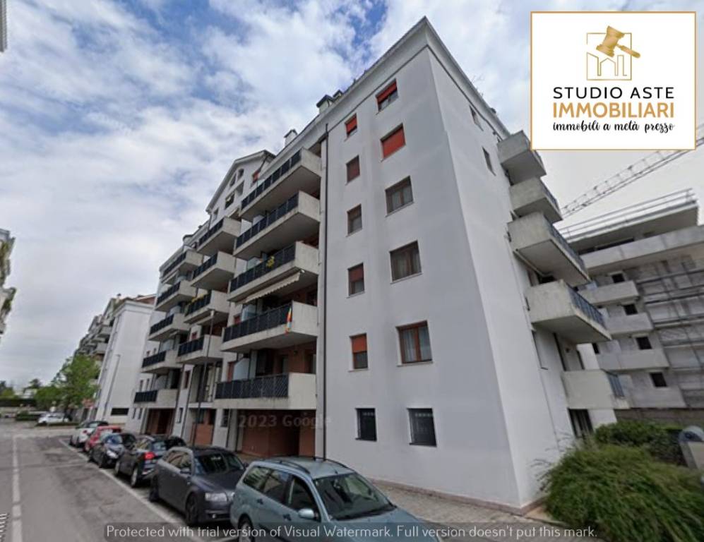 appartamento in vendita a Padova in zona Brentelle