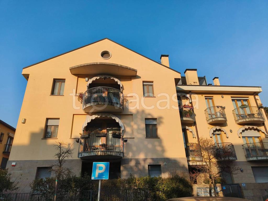 appartamento in vendita a Padova in zona Savonarola