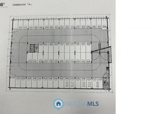 casa indipendente in vendita a Padova in zona Sant'Osvaldo / Santa Rita