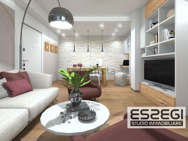 appartamento in vendita a Padova in zona Savonarola