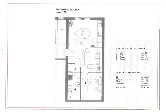 attico in vendita a Padova in zona Centro Storico