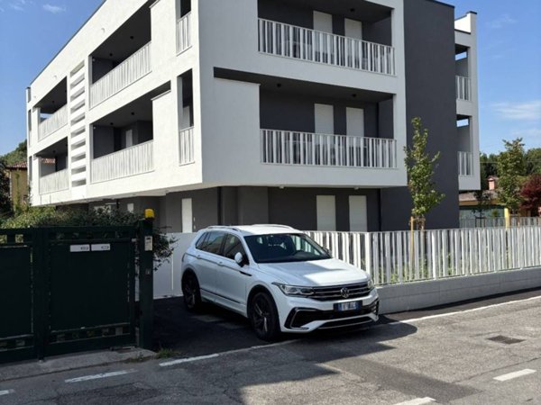 appartamento in vendita a Padova in zona Sant'Osvaldo / Santa Rita