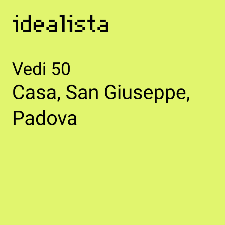 casa indipendente in vendita a Padova in zona San Giuseppe