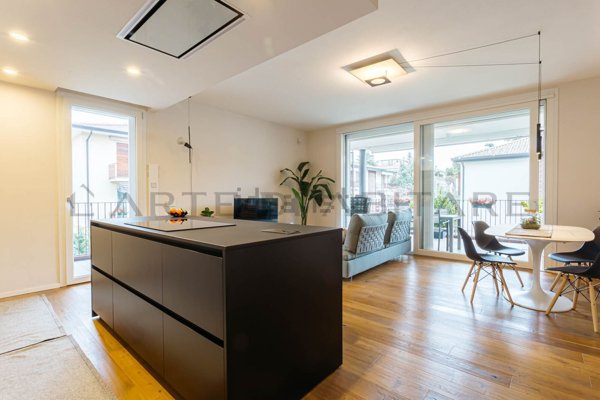 appartamento in vendita a Padova in zona Sacra Famiglia