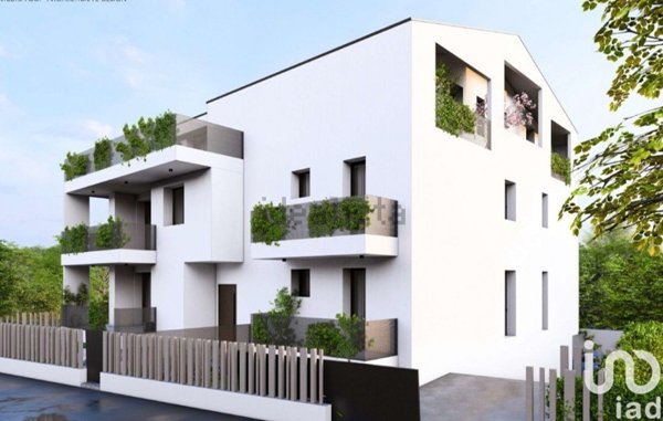 appartamento in vendita a Padova in zona Pontevigodarzere