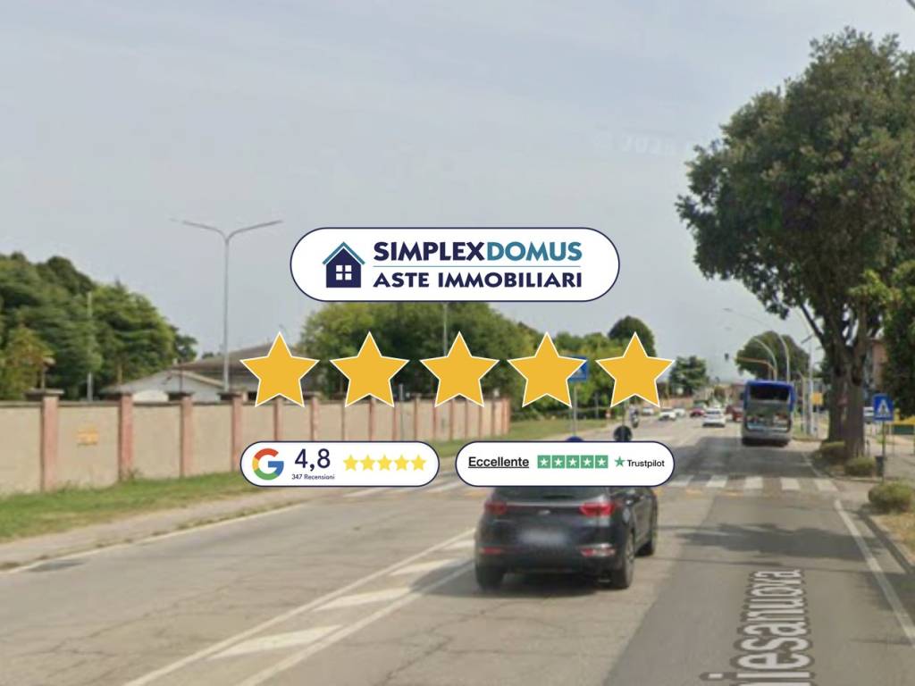 appartamento in vendita a Padova in zona Brentelle