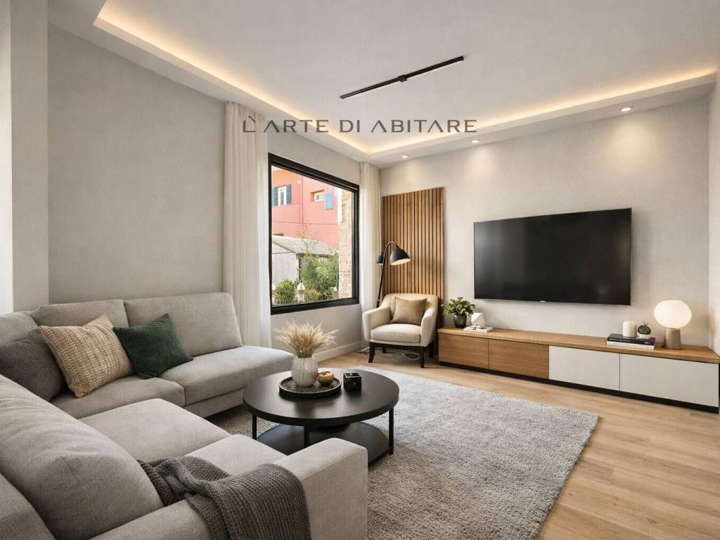 appartamento in vendita a Padova in zona Porta Trento