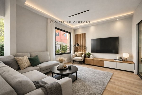 appartamento in vendita a Padova in zona Porta Trento