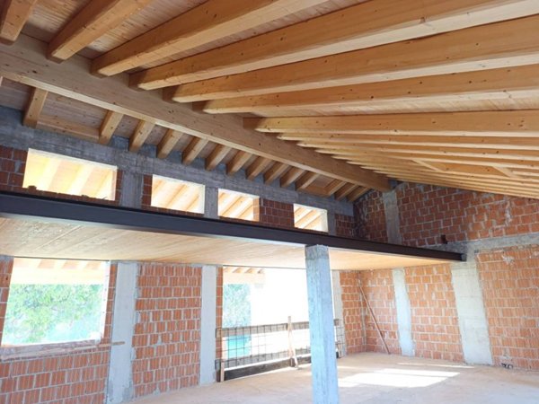 casa indipendente in vendita a Padova in zona Sacra Famiglia