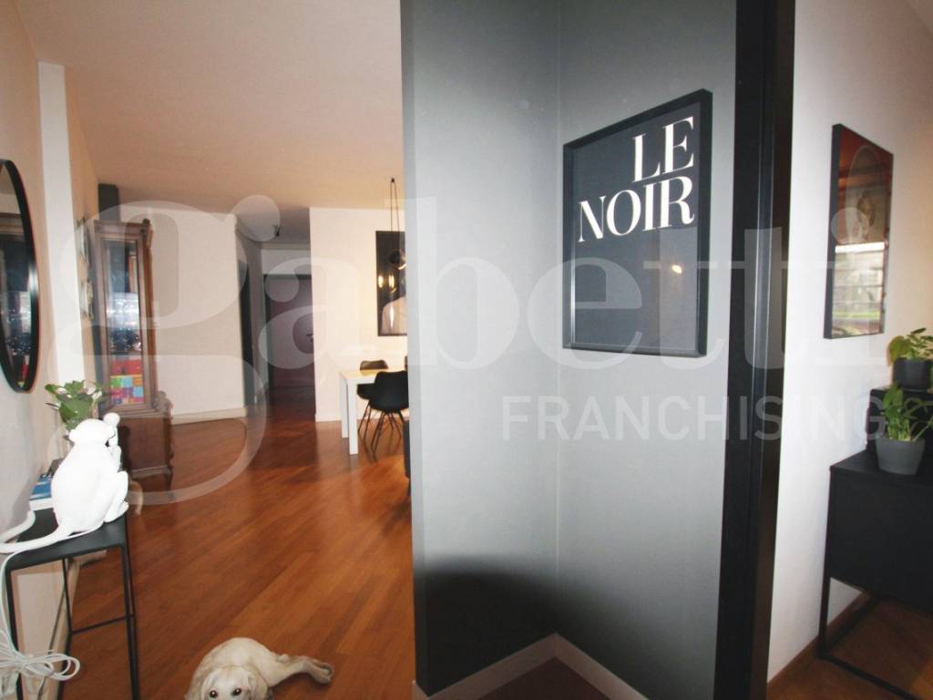 appartamento in vendita a Padova in zona Portello