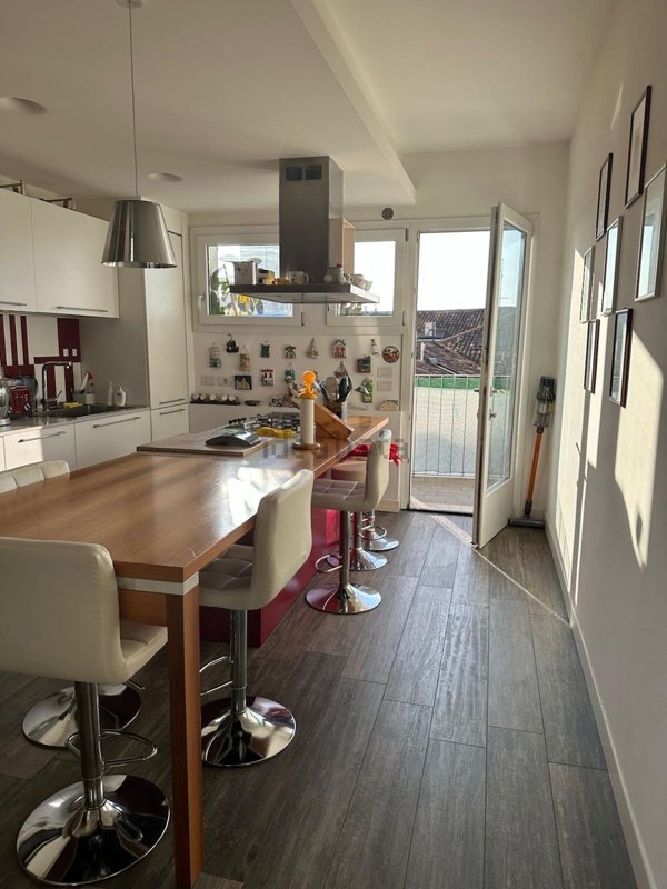 appartamento in vendita a Padova in zona Centro Storico