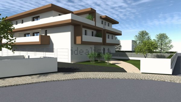 appartamento in vendita a Padova in zona Madonna Pellegrina