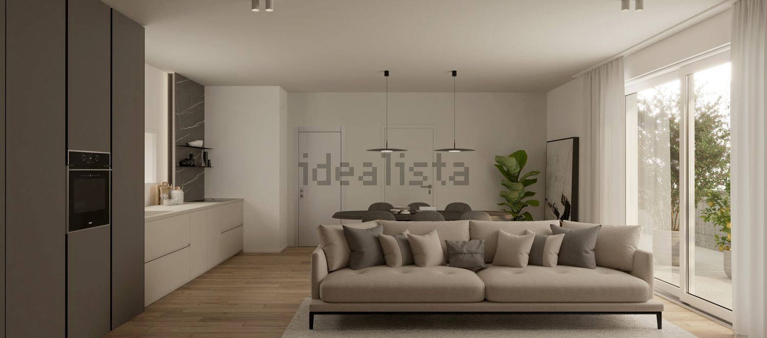 appartamento in vendita a Padova in zona Arcella