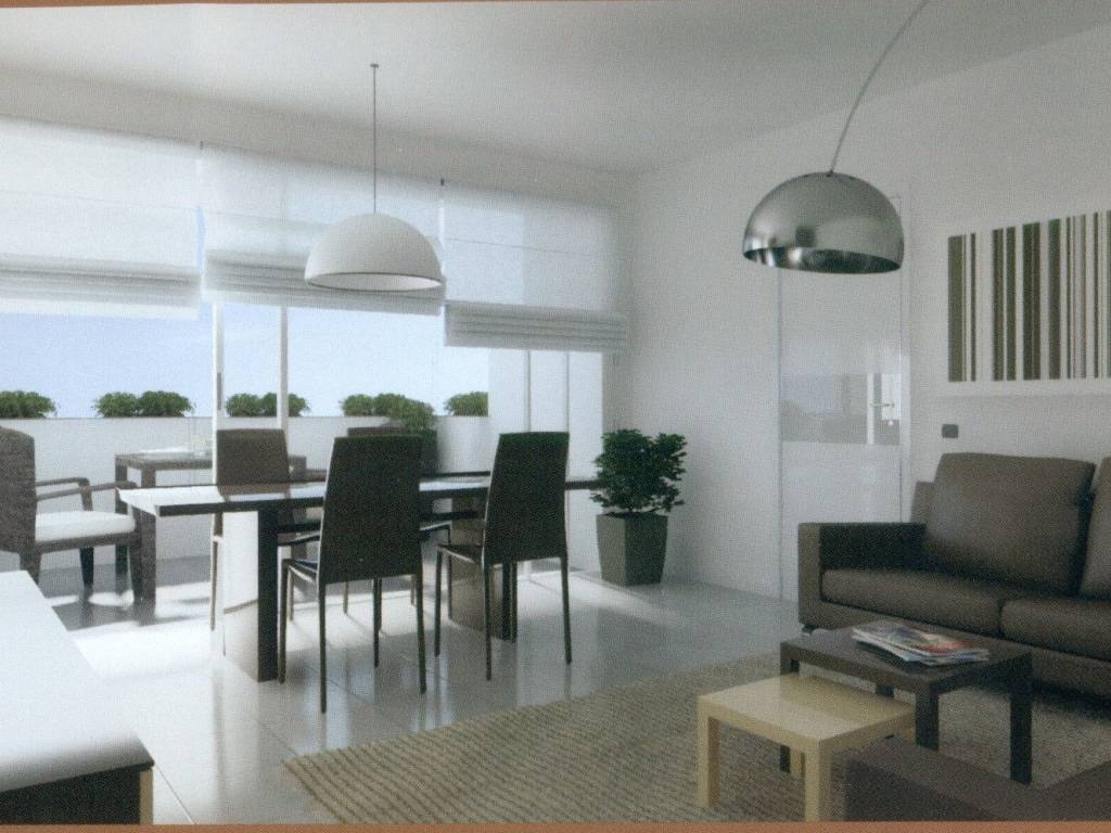 appartamento in vendita a Padova in zona Pio X