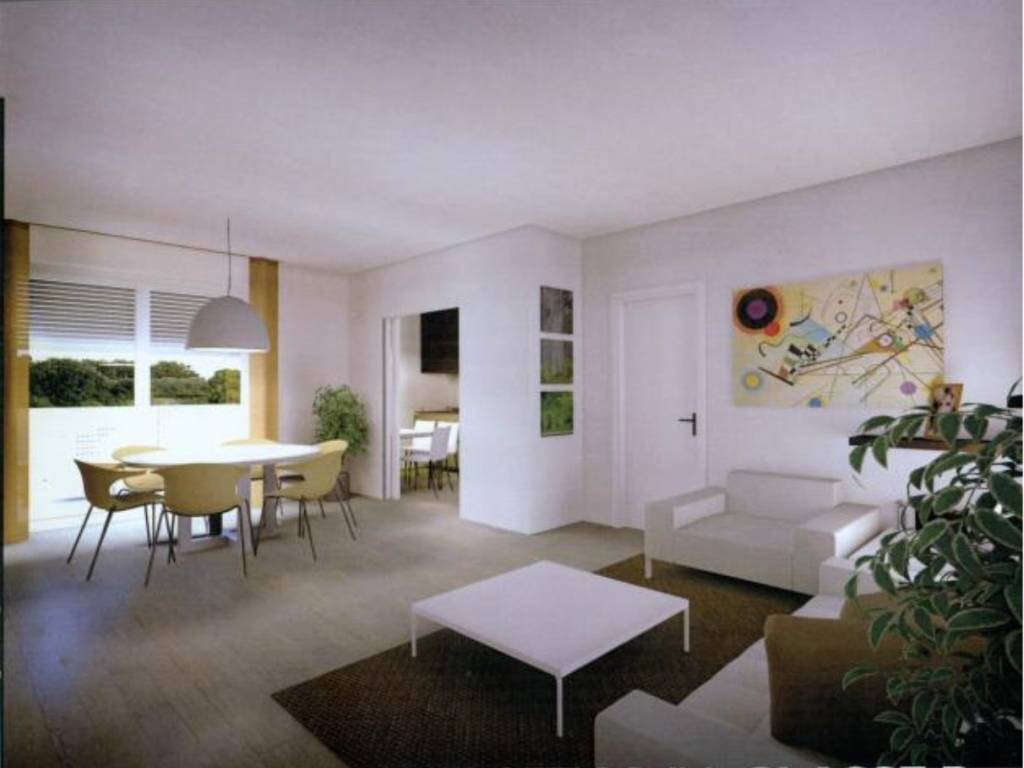 appartamento in vendita a Padova in zona Pio X