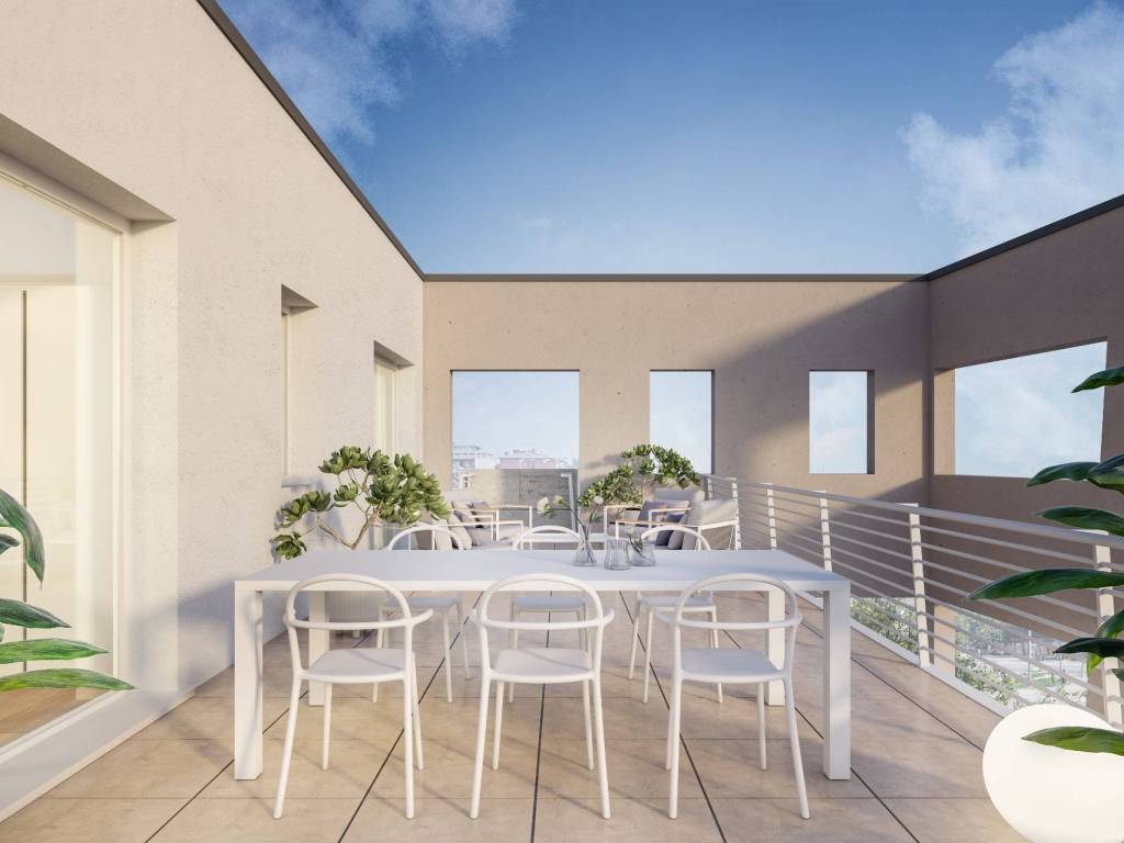 appartamento in vendita a Padova in zona Centro Storico