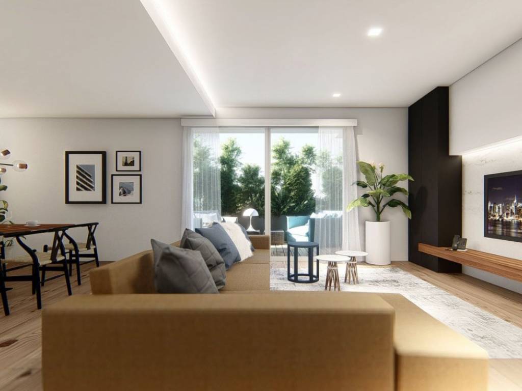 appartamento in vendita a Padova in zona Guizza