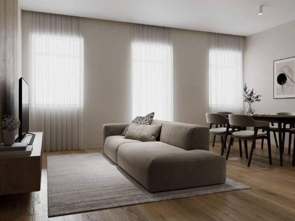 appartamento in vendita a Padova in zona Centro Storico