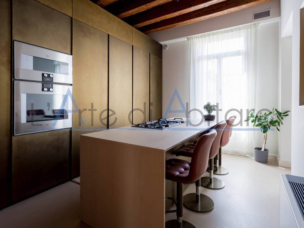 appartamento in vendita a Padova in zona Savonarola