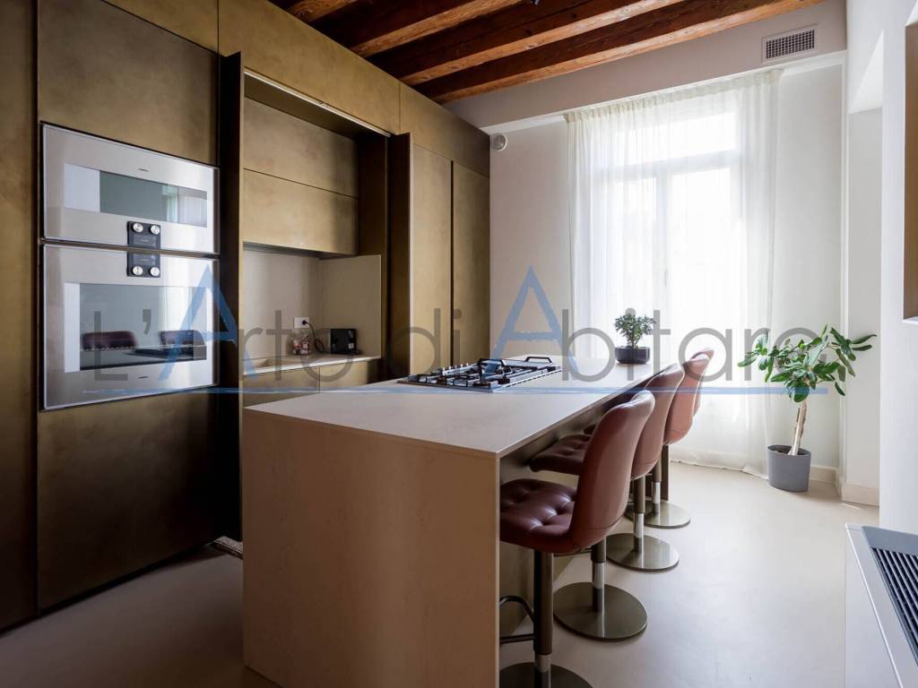 appartamento in vendita a Padova in zona Savonarola