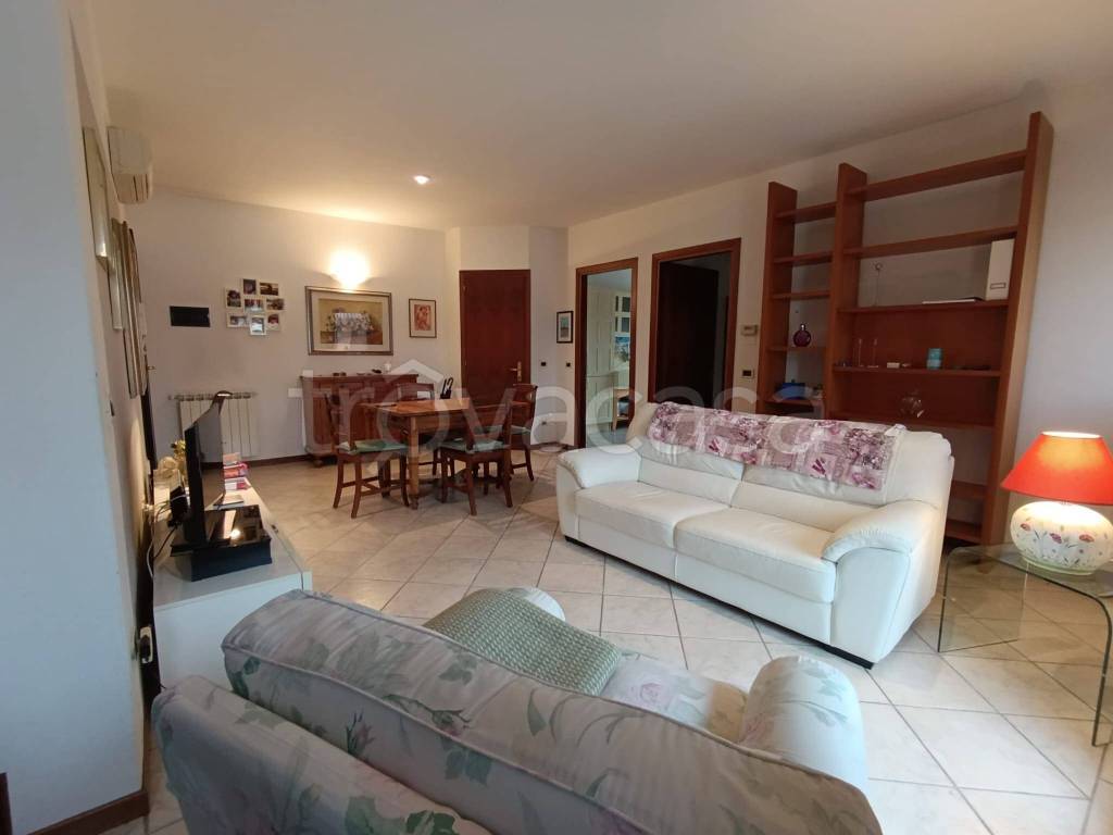 appartamento in vendita a Padova in zona Montà