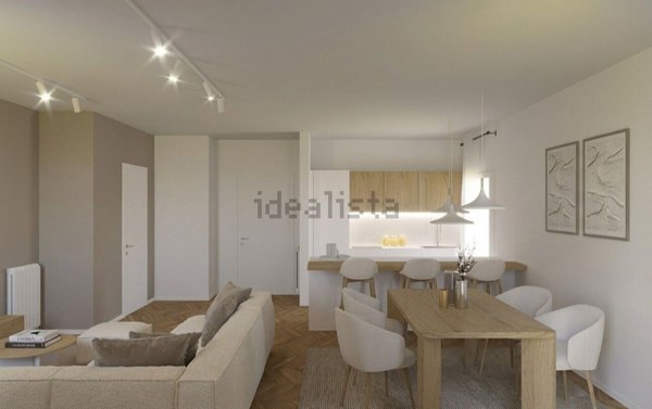 appartamento in vendita a Padova in zona Sant'Osvaldo / Santa Rita