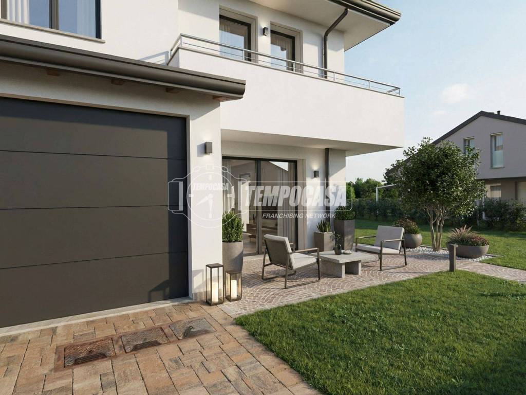 casa indipendente in vendita a Padova in zona Mandria