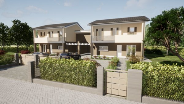 casa indipendente in vendita a Padova in zona Mortise