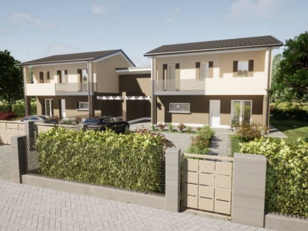 casa indipendente in vendita a Padova in zona Mortise