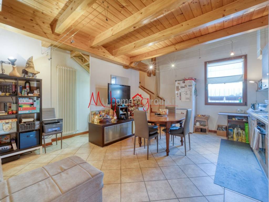 appartamento in vendita a Padova in zona Mandria