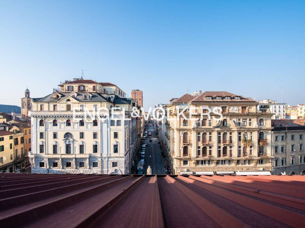 appartamento in vendita a Padova in zona Savonarola